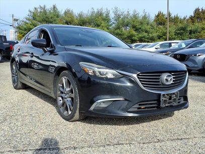 Used 2016 MAZDA MAZDA6 Grand Touring