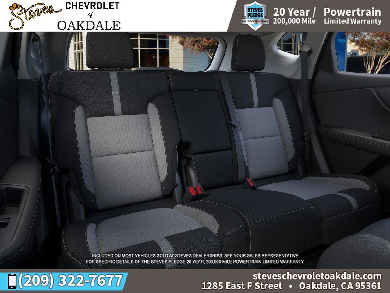 New 2026 Chevrolet Blazer LT FWD image 17