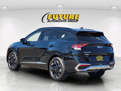 Used 2023 Kia Sportage SX FWD image 7