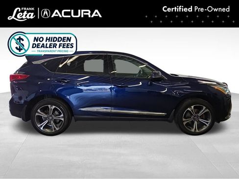 Used 2022 Acura RDX AWD w/ Advance Package image 6