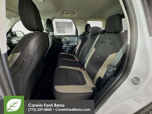 New 2026 Ford Bronco Sport Big Bend AWD/4WD image 24