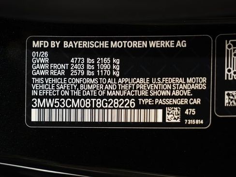 New 2026 BMW M240i xDrive Coupe w/ Premium Package AWD/4WD image 23