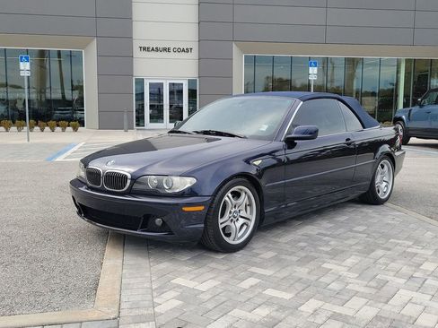 Used 2004 BMW 330Ci Convertible RWD image 1