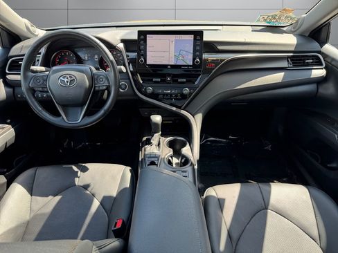 Certified 2024 Toyota Camry XSE w/ Navigation Package FWD image 12