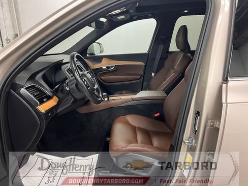 Used 2024 Volvo XC90 B6 Plus w/ Protection Package Premier AWD/4WD image 33