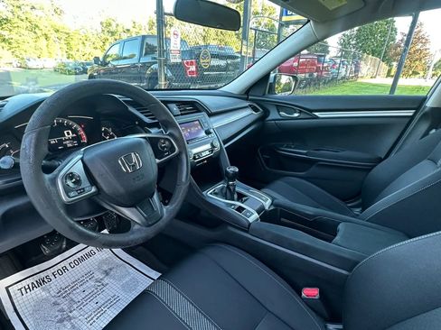 Used 2017 Honda Civic LX image 24