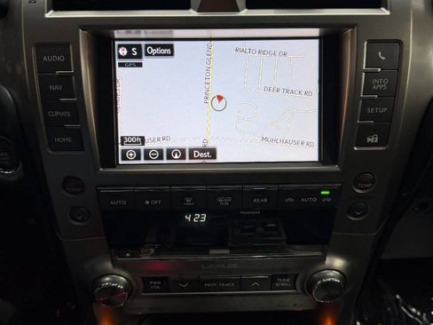 Used 2016 Lexus GX 460 w/ Comfort Package AWD/4WD image 26