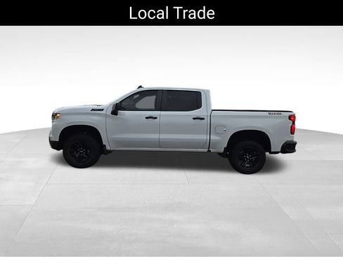 Certified 2024 Chevrolet Silverado 1500 LT Trail Boss w/ Protection Package AWD/4WD image 7