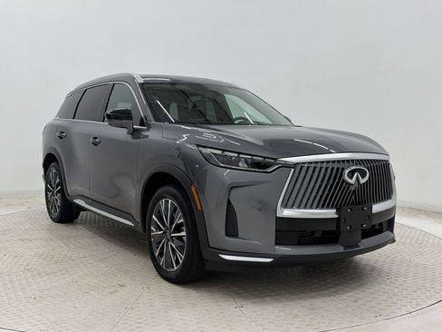 Used 2026 INFINITI QX60 Luxe AWD/4WD image 7