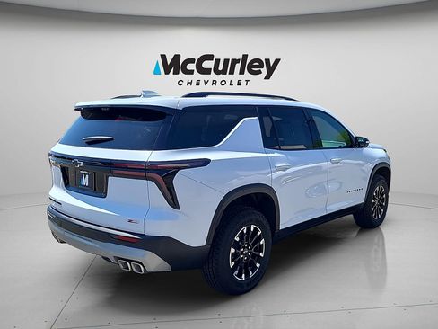 Used 2026 Chevrolet Traverse Z71 w/ Driver Confidence Package AWD/4WD image 7