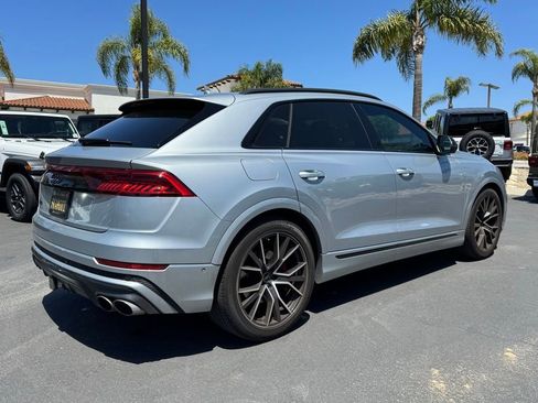 Used 2023 Audi SQ8 Premium Plus AWD/4WD image 5
