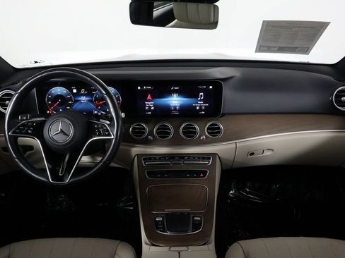 Certified 2023 Mercedes-Benz E 350 Sedan image 8