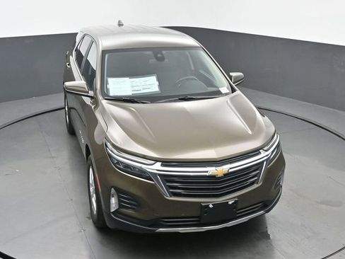 Certified 2023 Chevrolet Equinox LT FWD image 43