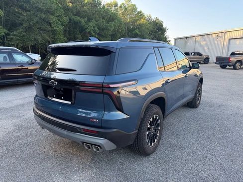 Used 2026 Chevrolet Traverse Z71 w/ Enhanced Driving Package AWD/4WD image 7