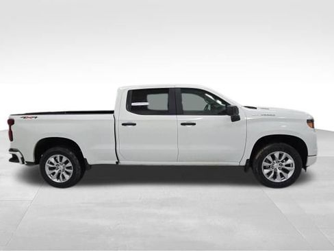 New 2026 Chevrolet Silverado 1500 Custom image 6