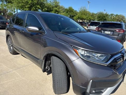 Used 2020 Honda CR-V EX-L image 1