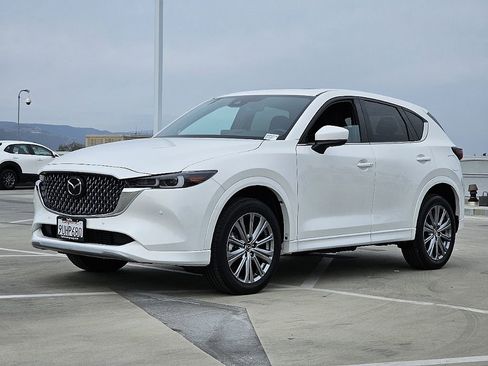 Certified 2025 MAZDA CX-5 Signature image 7