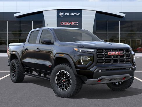 New 2026 GMC Canyon AT4 w/ Technology Plus Package AWD/4WD image 7