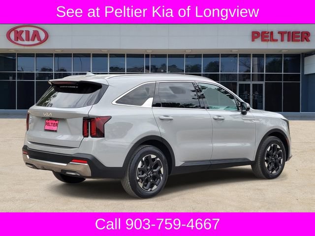Used 2025 Kia Sorento S FWD image 4