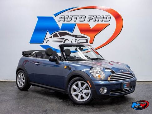 Used 2009 MINI Cooper Convertible image 9