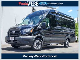 Used 2020 Ford Transit 250 148 High Roof Extended w/ Load Area Protection Package RWD video 1