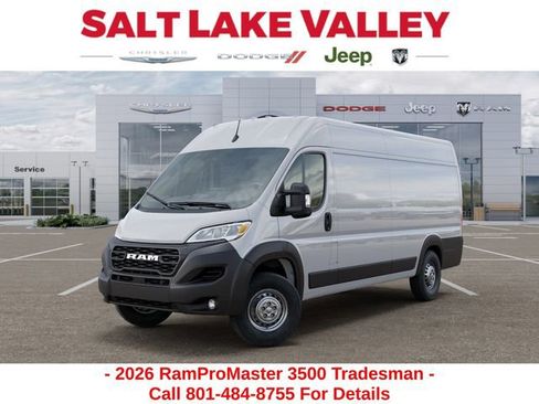 New 2026 RAM ProMaster 3500 image 1