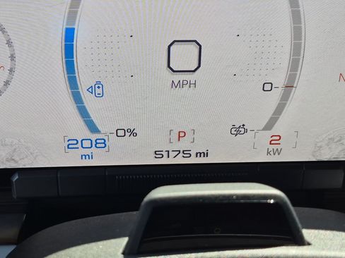 Used 2024 GMC Hummer EV 3X w/ Extreme Off-Road Package AWD/4WD image 22