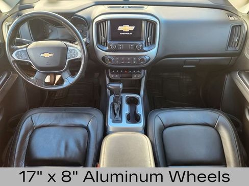 Used 2019 Chevrolet Colorado ZR2 image 14