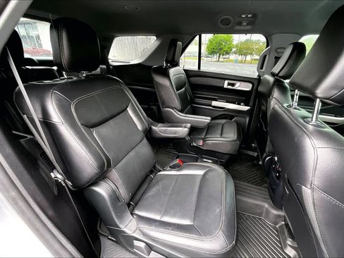 Used 2021 Ford Explorer Limited w/ Equipment Group 301A AWD/4WD image 21