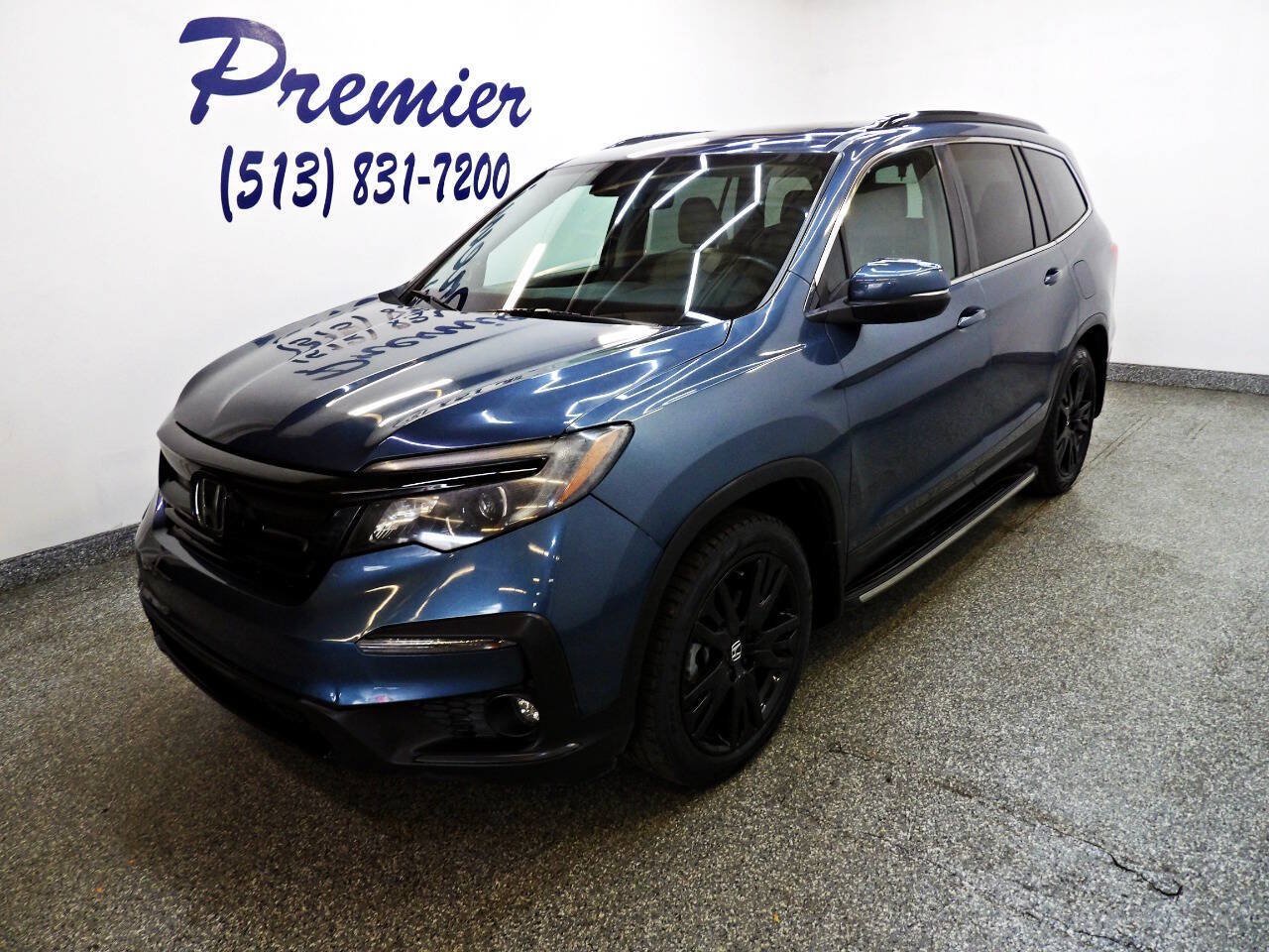 Used 2022 Honda Pilot Special Edition image 1