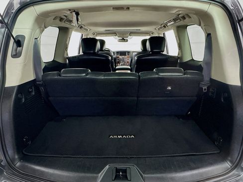 Used 2020 Nissan Armada SL w/ Premium Package image 26