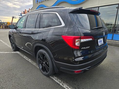 Certified 2022 Honda Pilot Special Edition image 3
