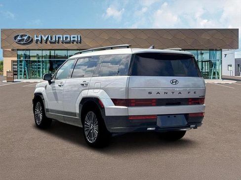 New 2026 Hyundai Santa Fe Calligraphy image 5