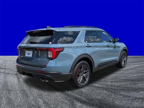 New 2026 Ford Explorer ST w/ Sun And Sound Package AWD/4WD image 3