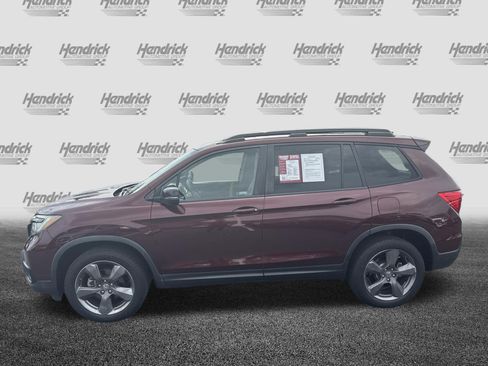 Used 2020 Honda Passport Touring image 7