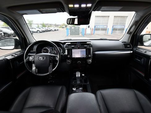 Used 2023 Toyota 4Runner TRD Off-Road Premium w/ Off Road Premium Plus Package AWD/4WD image 3