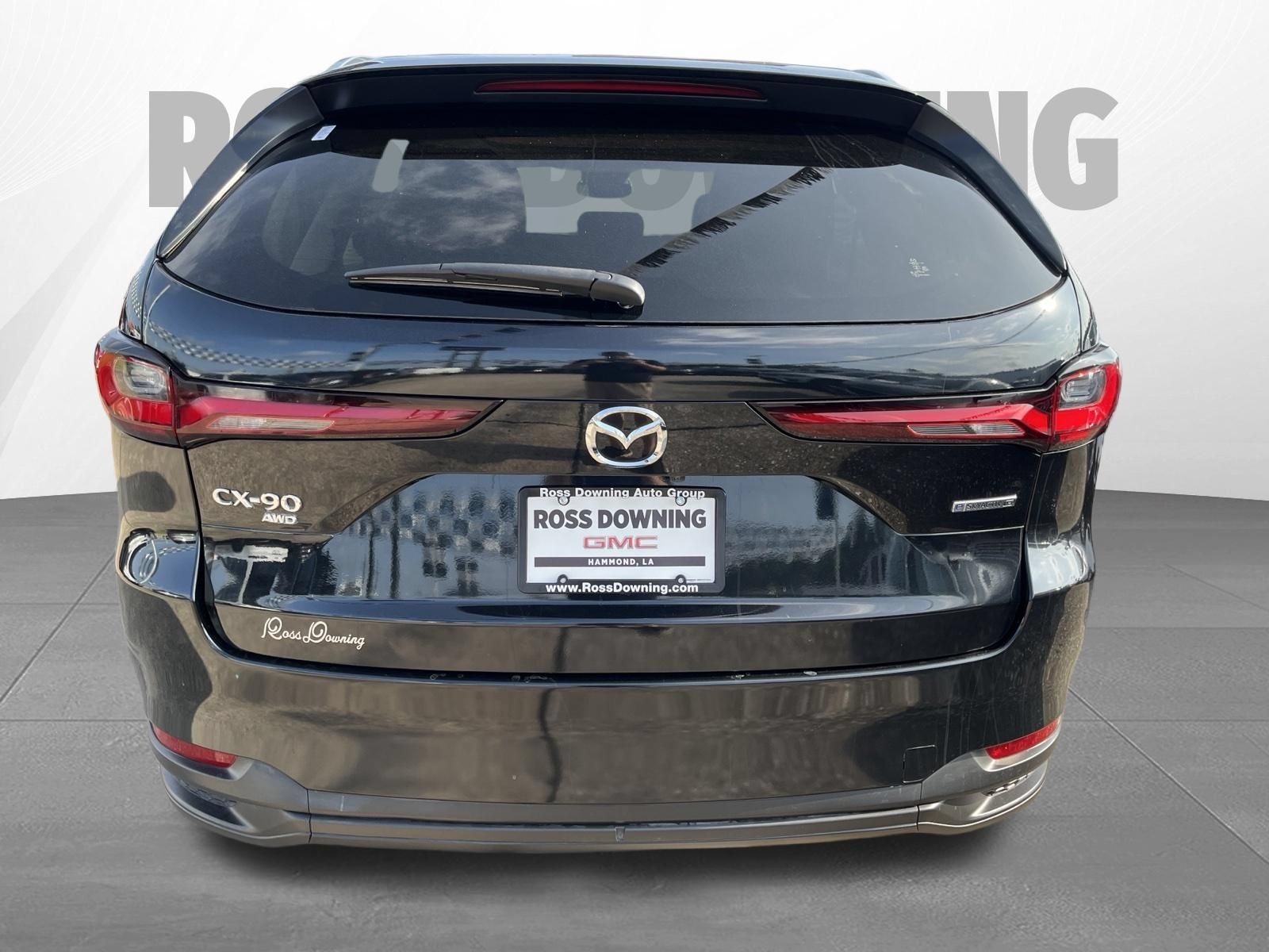 Used 2025 MAZDA CX-90 3.3 Turbo w/ Select Package AWD/4WD image 5