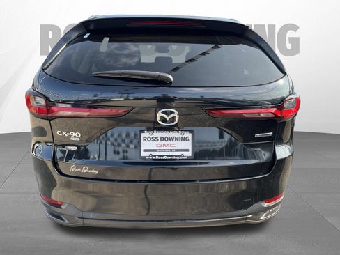 Used 2025 MAZDA CX-90 3.3 Turbo w/ Select Package AWD/4WD image 5