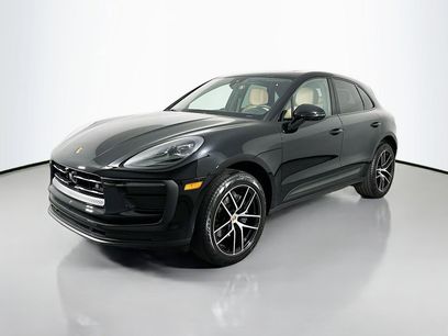 Used 2025 Porsche Macan
