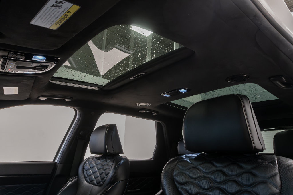 Used 2020 Hyundai Palisade Limited AWD/4WD image 9