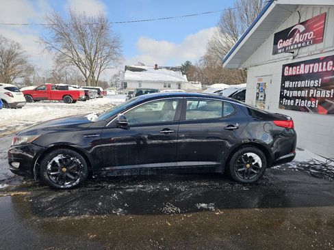 Used 2013 Kia Optima LX w/ Convenience Plus Pkg image 6