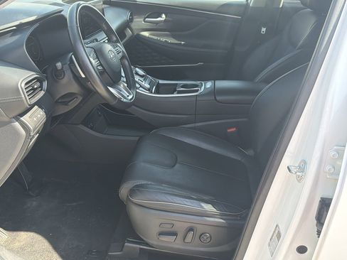 Used 2023 Hyundai Santa Fe Limited AWD/4WD image 9