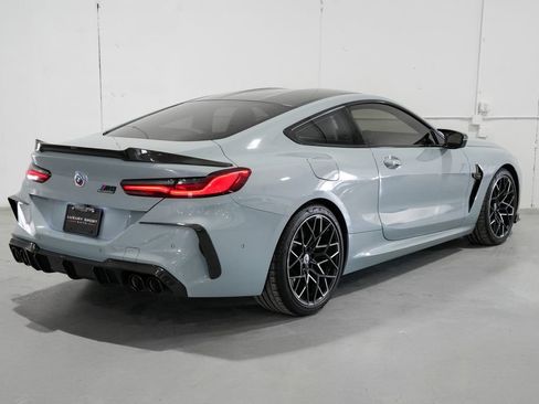 Used 2023 BMW M8 Competition w/ Driving Assistance Package image 6