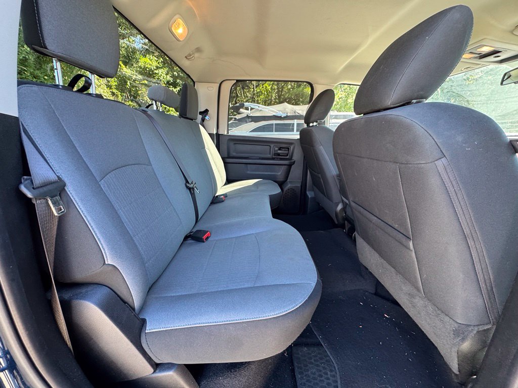 Used 2022 RAM 1500 Tradesman w/ Electronics Group RWD image 15