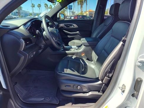 Certified 2023 Chevrolet Traverse Premier w/ LPO, Cargo Package image 6