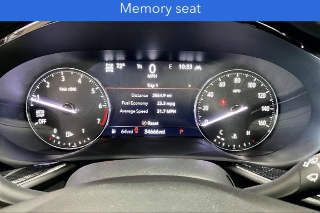 Certified 2023 Buick Envision Essence AWD/4WD image 16