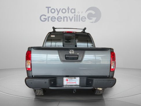 Used 2020 Nissan Frontier PRO-4X w/ Pro-4x Utility Package AWD/4WD image 5