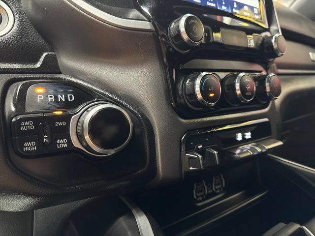 Used 2022 RAM 1500 Big Horn AWD/4WD image 13
