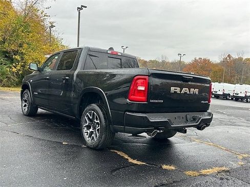 New 2026 RAM 1500 Laramie w/ Laramie Southwest Edition image 7