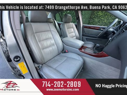 Used 2003 Lexus GS 300 image 21